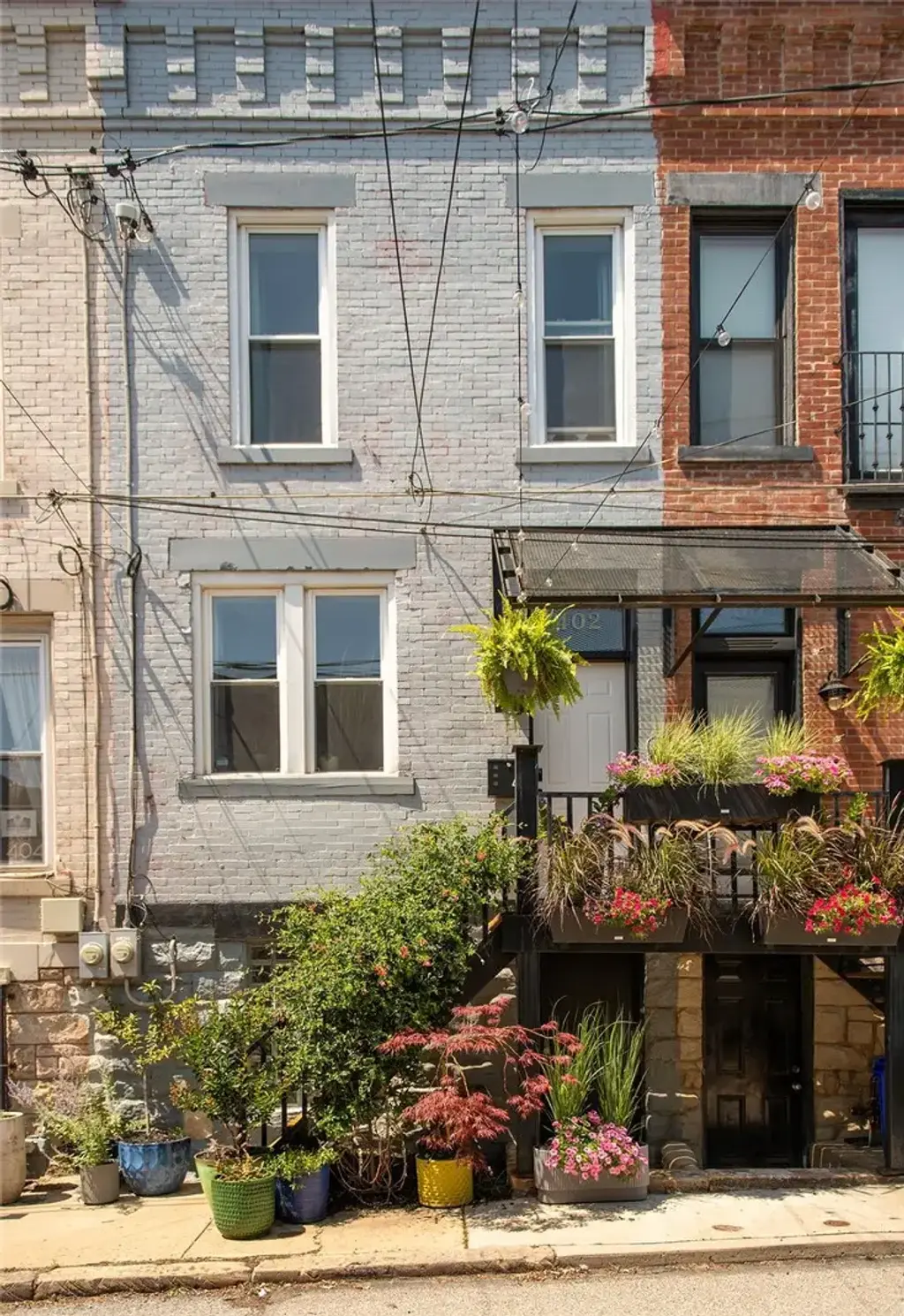 402 Alpine Avenue , Central North Side
