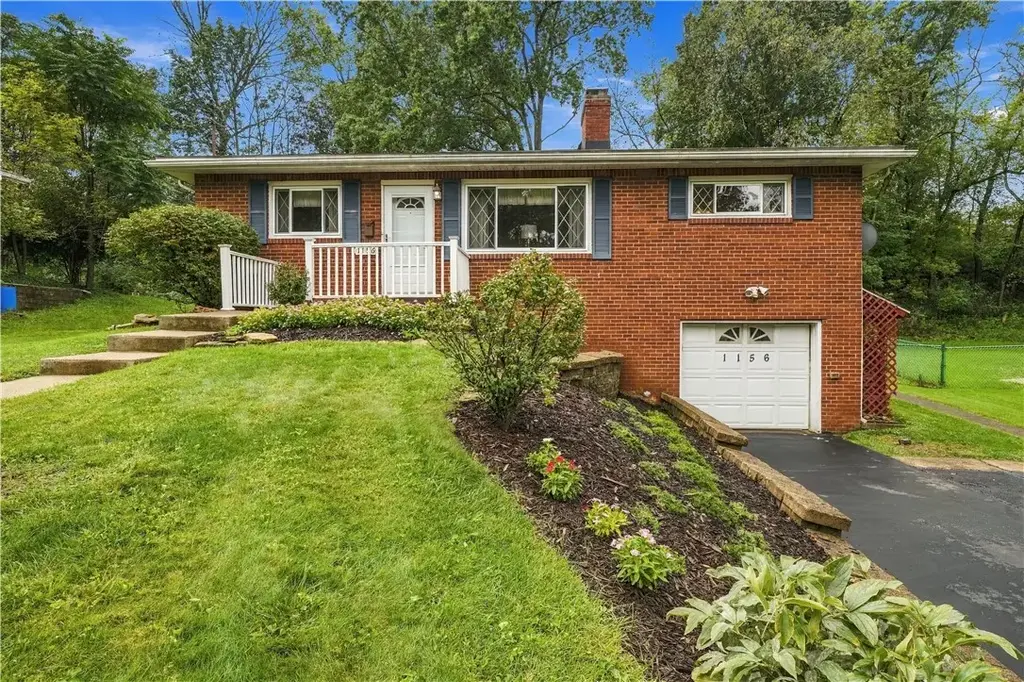 1156 La Salle Road , Monroeville