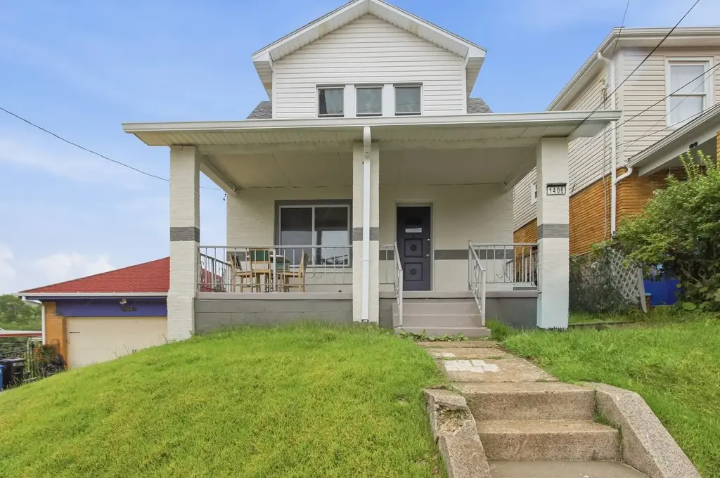 1406 Hampshire Avenue, Beechview
