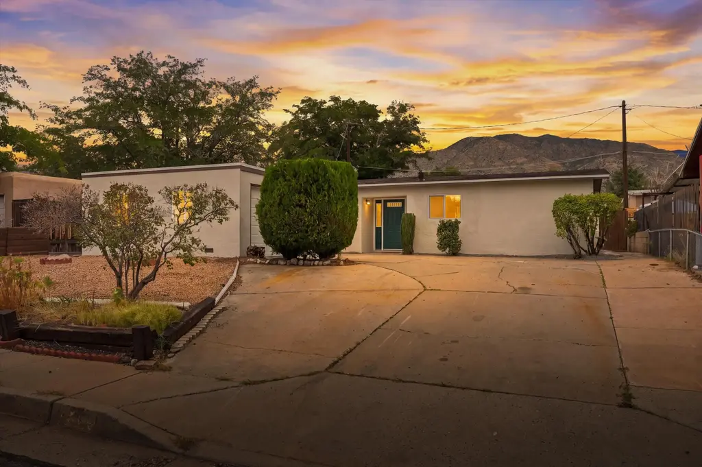 2604 Sandler Drive Ne, Albuquerque