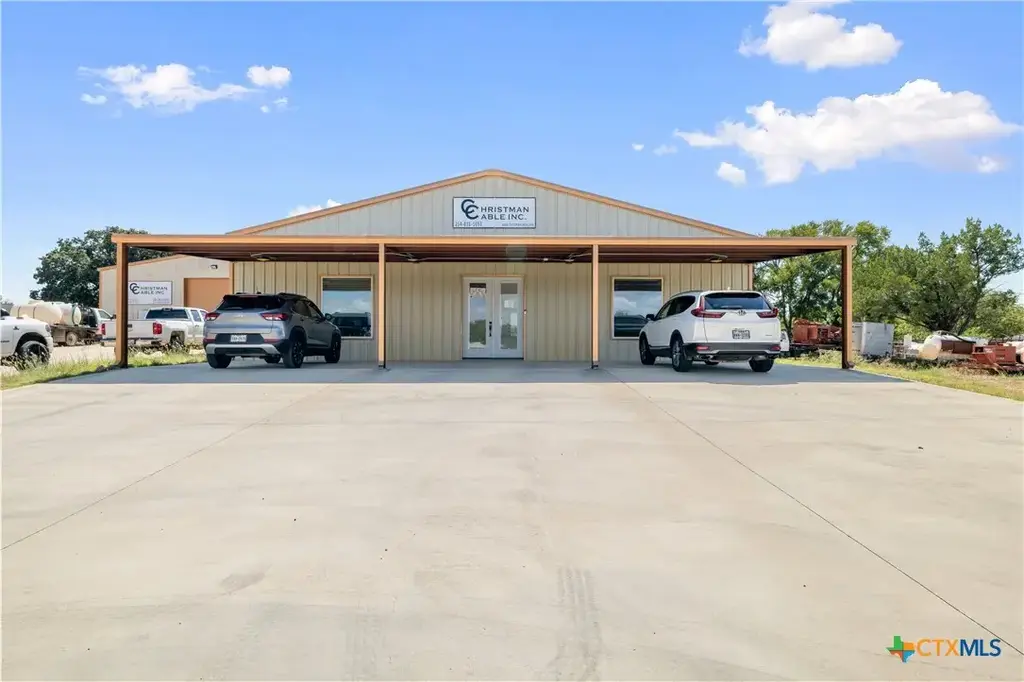 4383 Fm 439, Belton