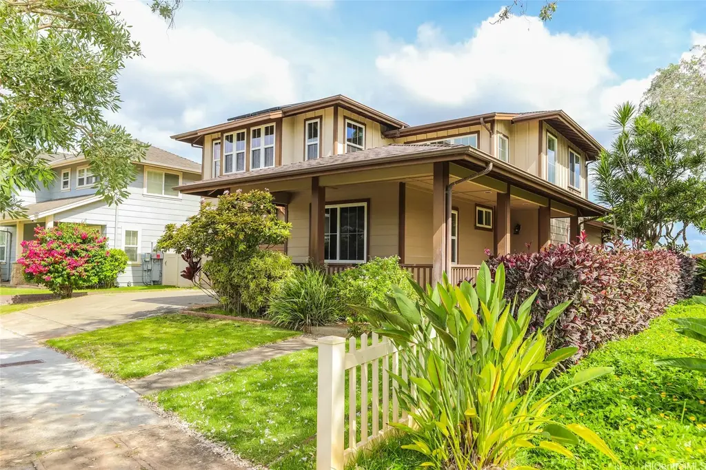91-1186 Hoomahana Street, Ewa Beach
