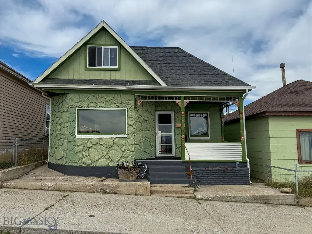 1005 Hornet Street, Butte