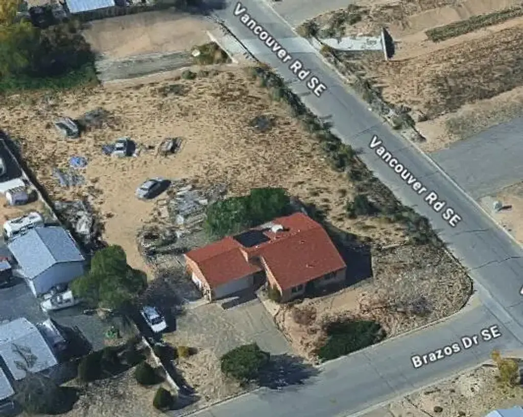508 Brazos Drive Se, Albuquerque