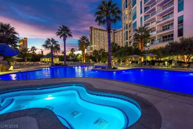 222 Karen Avenue 3604, Las Vegas