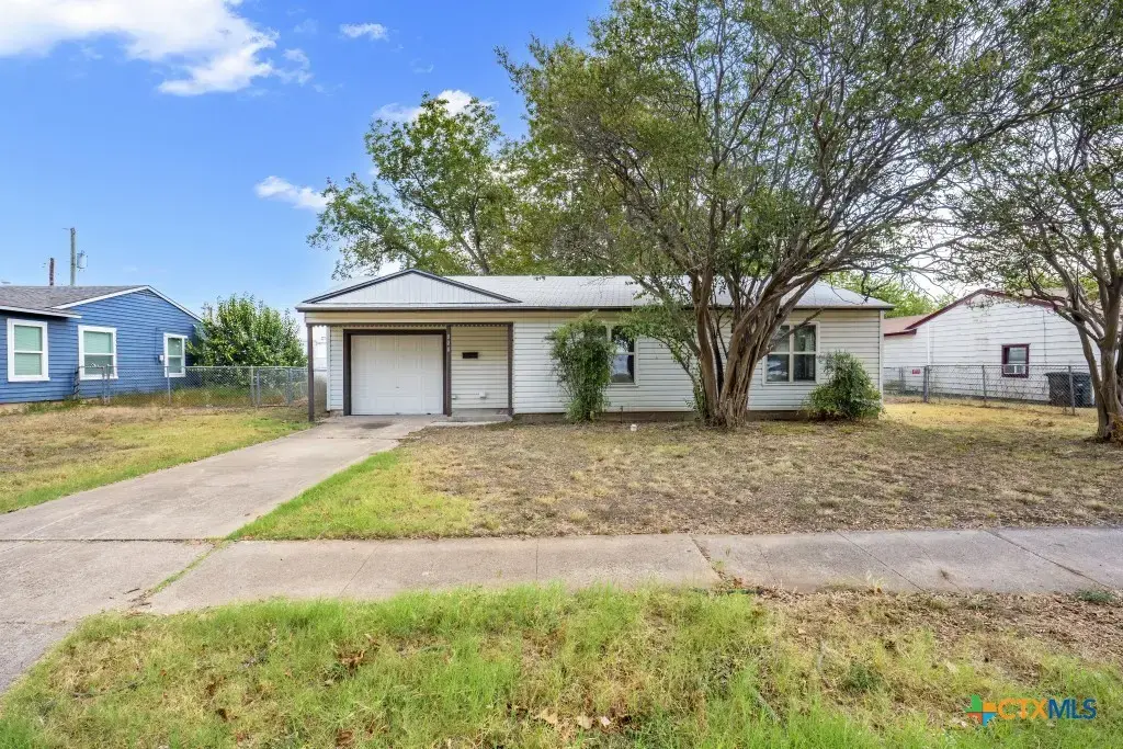 808 Crockett Drive, Killeen