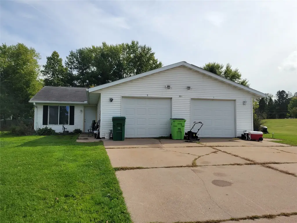 321 N 7th Street 1-2, Cornell