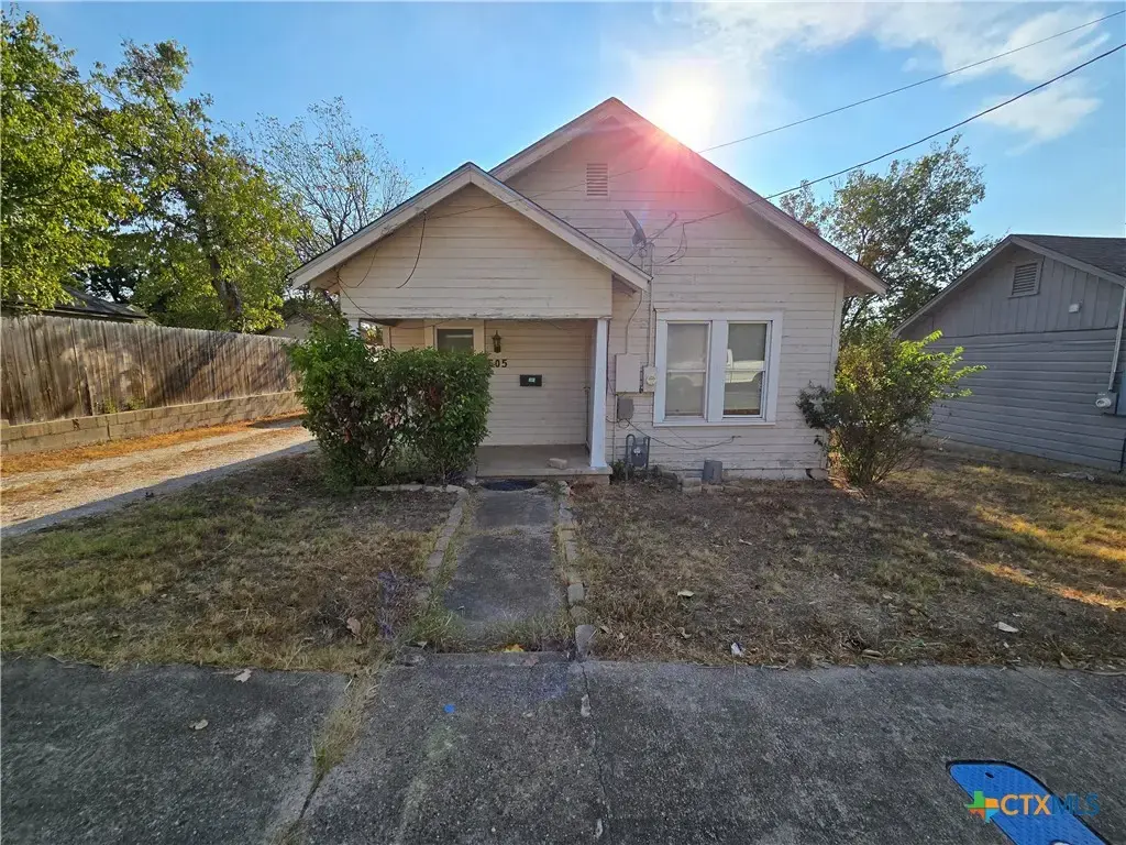 605 Park Street, Gatesville