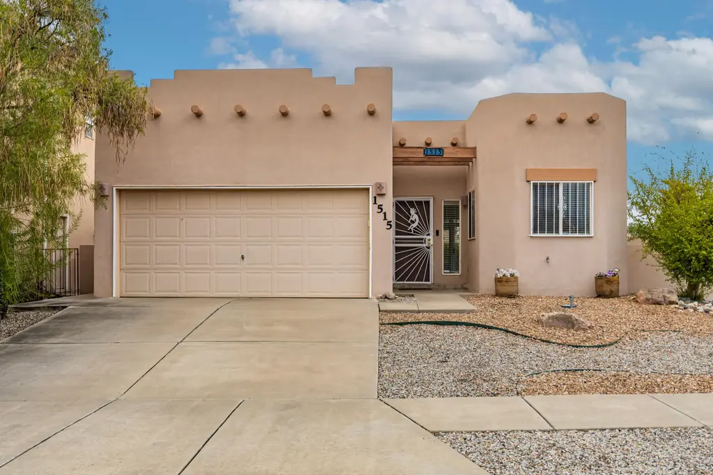 1515 Calle Sonrisa Ne, Albuquerque