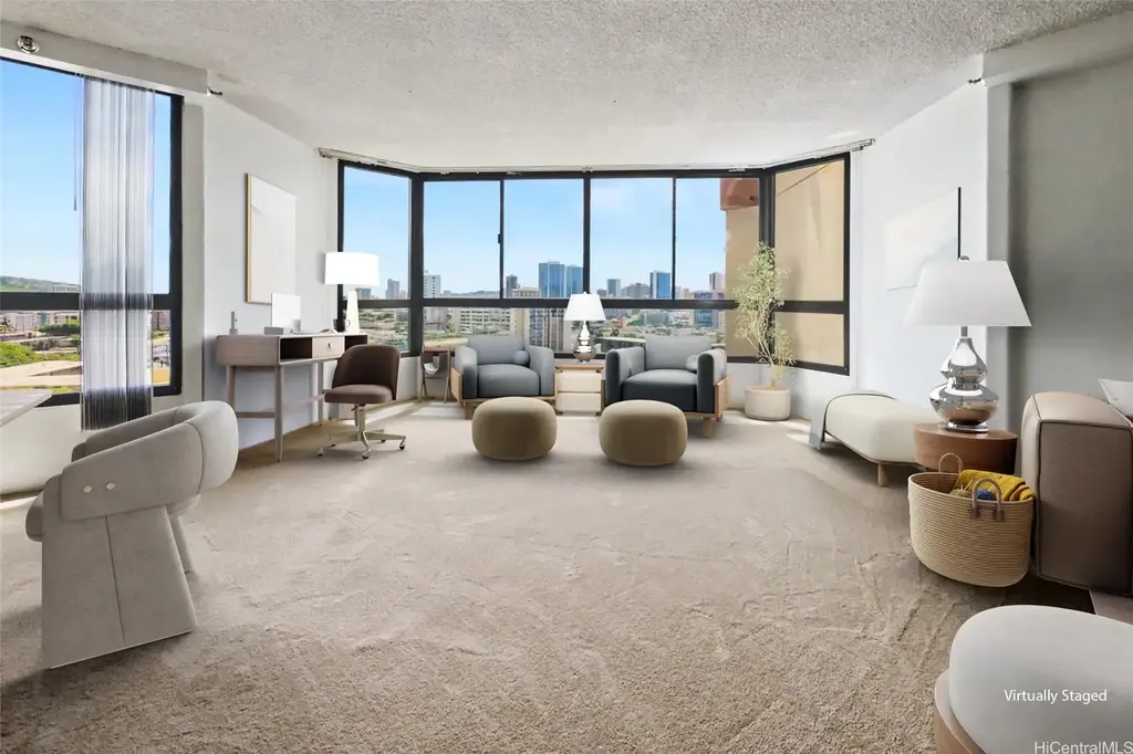 (unit #706) 1050 Lunalilo Street, Honolulu