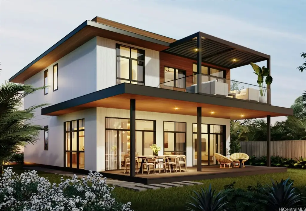 1285 Mokuhano Street # 3, Honolulu