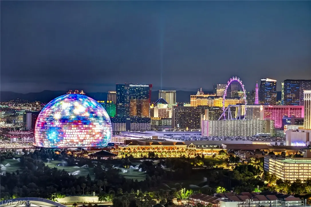 2877 Paradise Road 3302, Las Vegas