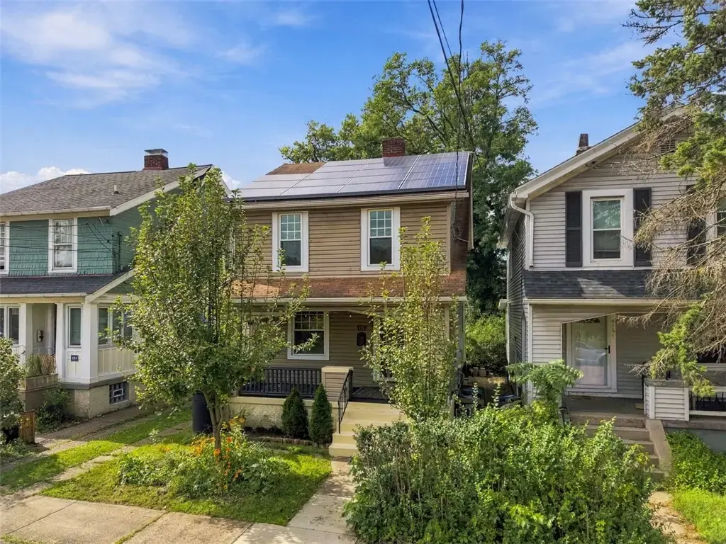 620 Peebles Street , Regent Square
