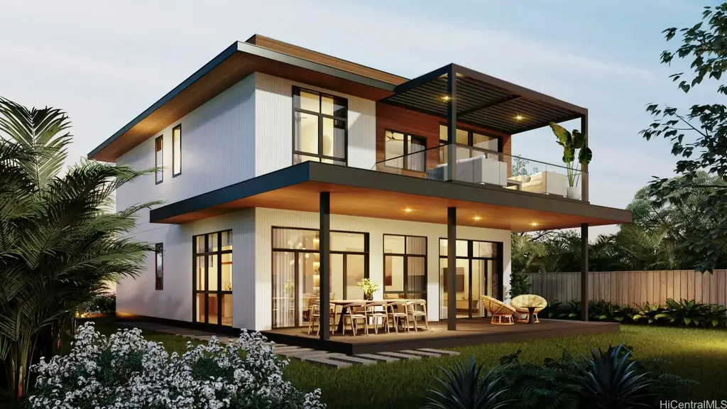 1285 Mokuhano Street # 9, Honolulu