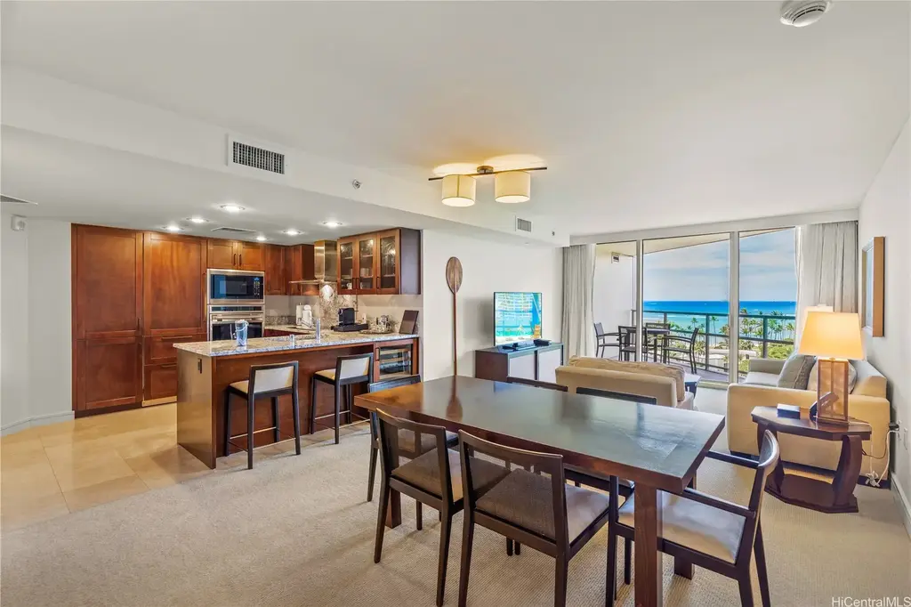 (unit #1115) 223 Saratoga Road, Honolulu