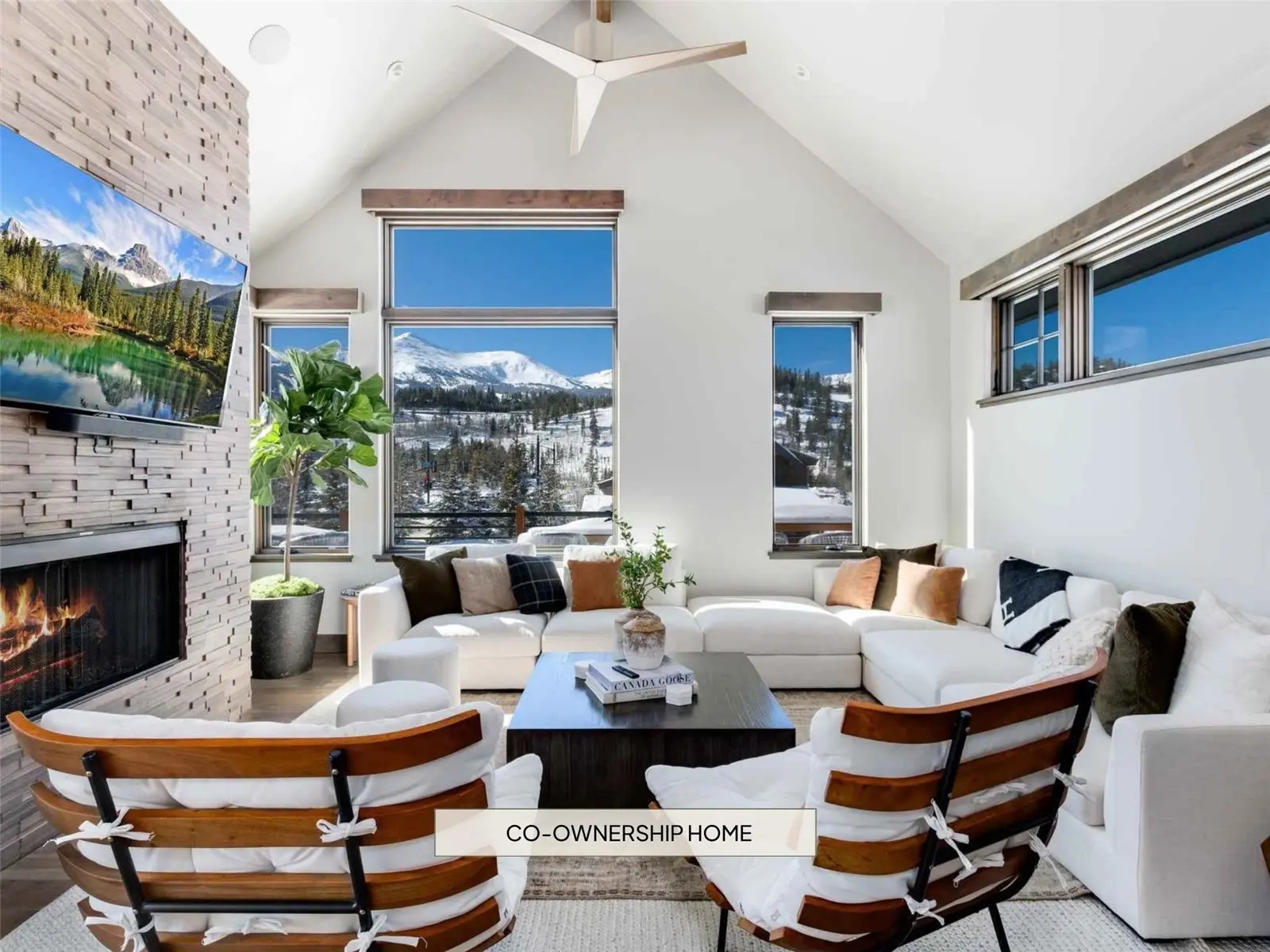 16 Luisa Drive B, Breckenridge