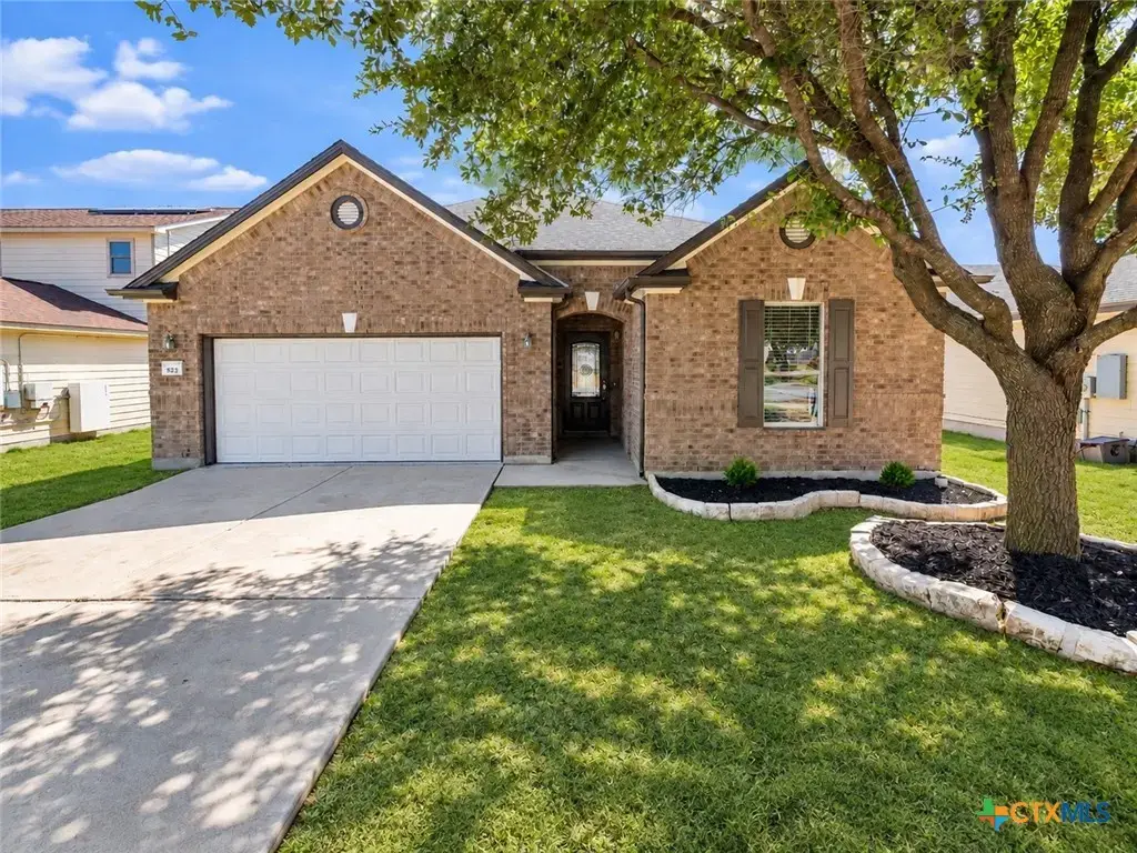 823 Tumbleweed Trail, Temple