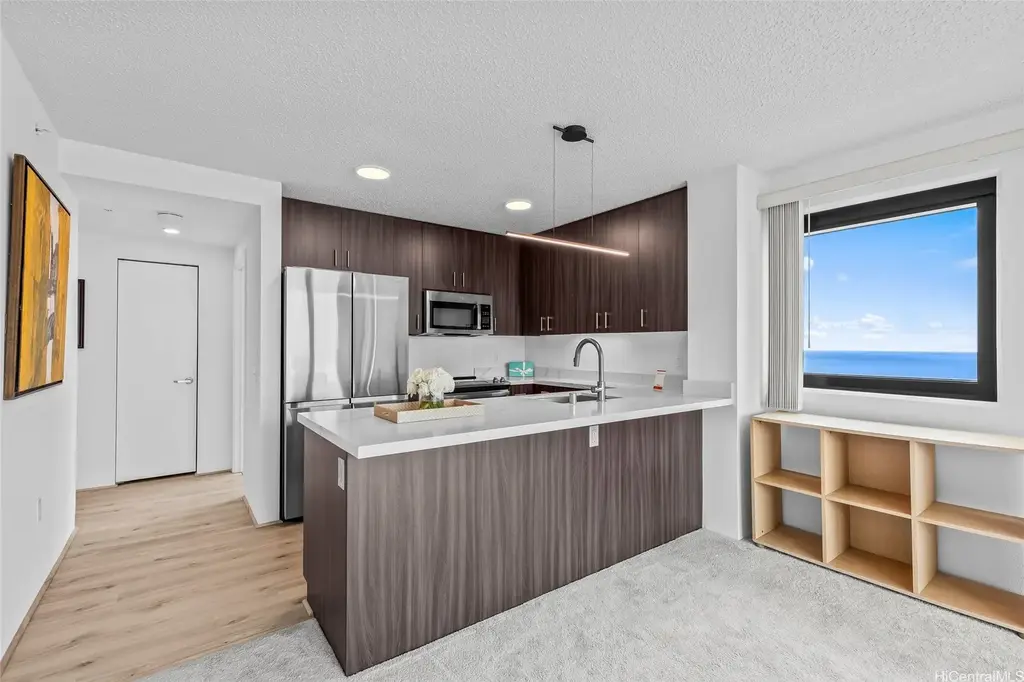 (unit #3706) 615 Keawe Street, Honolulu