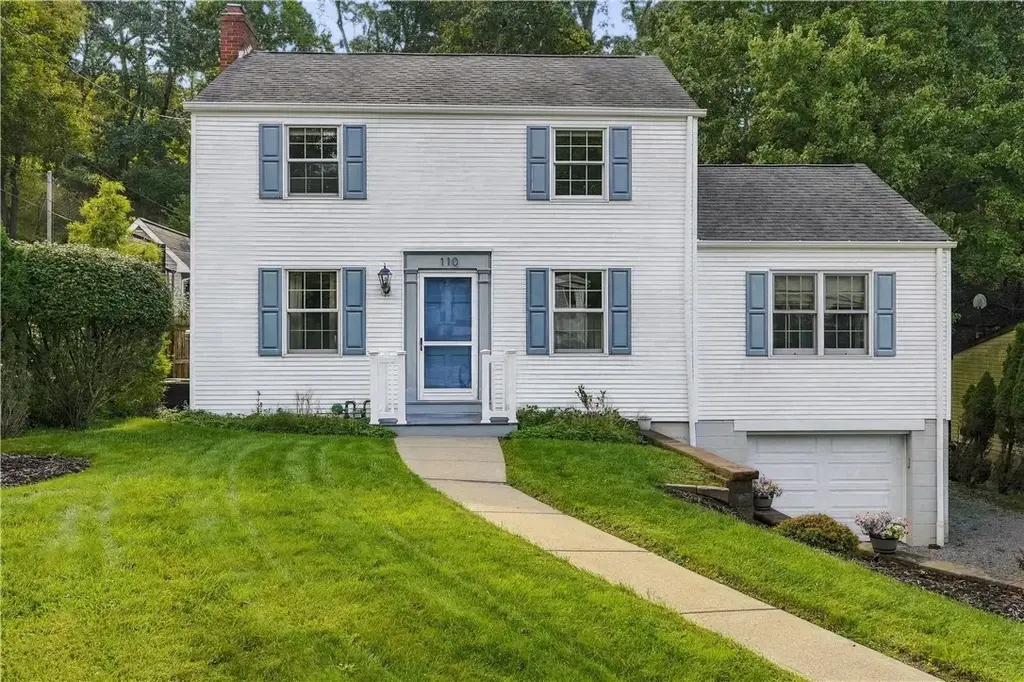 110 Buehner Drive, Ross