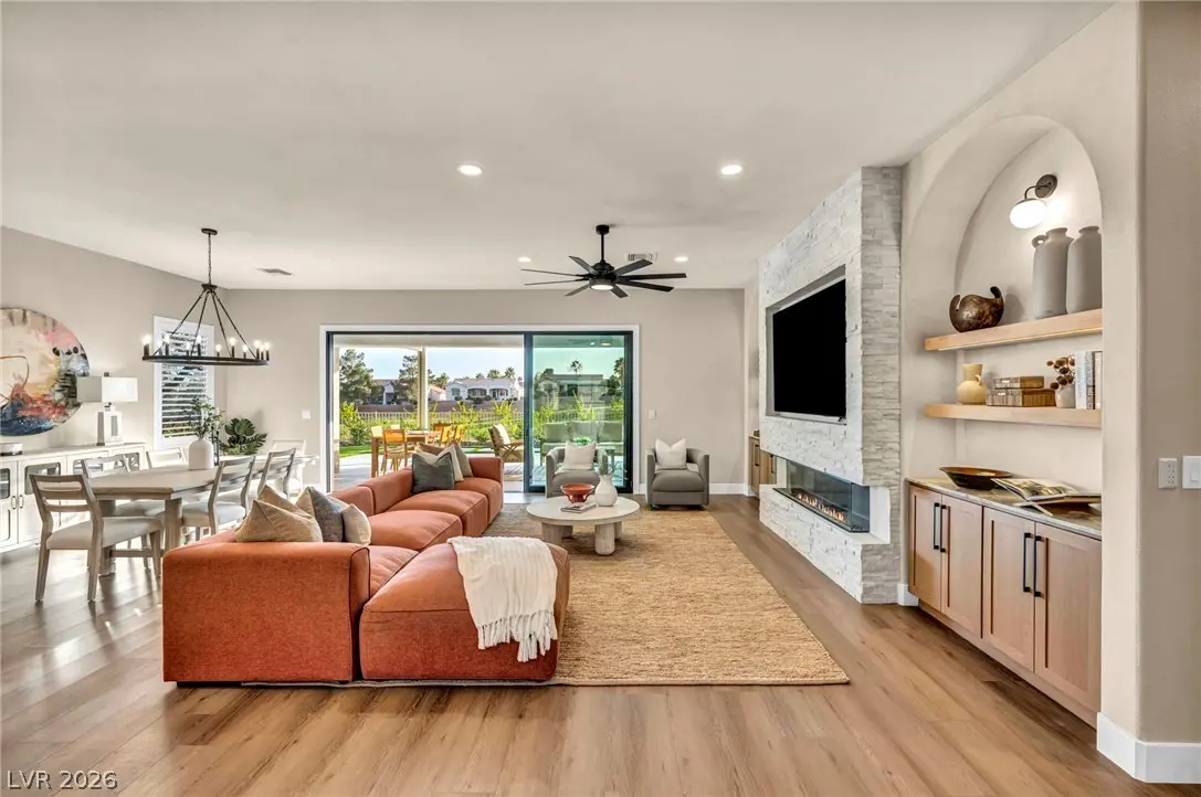 9917 Villa Ridge Drive, Las Vegas