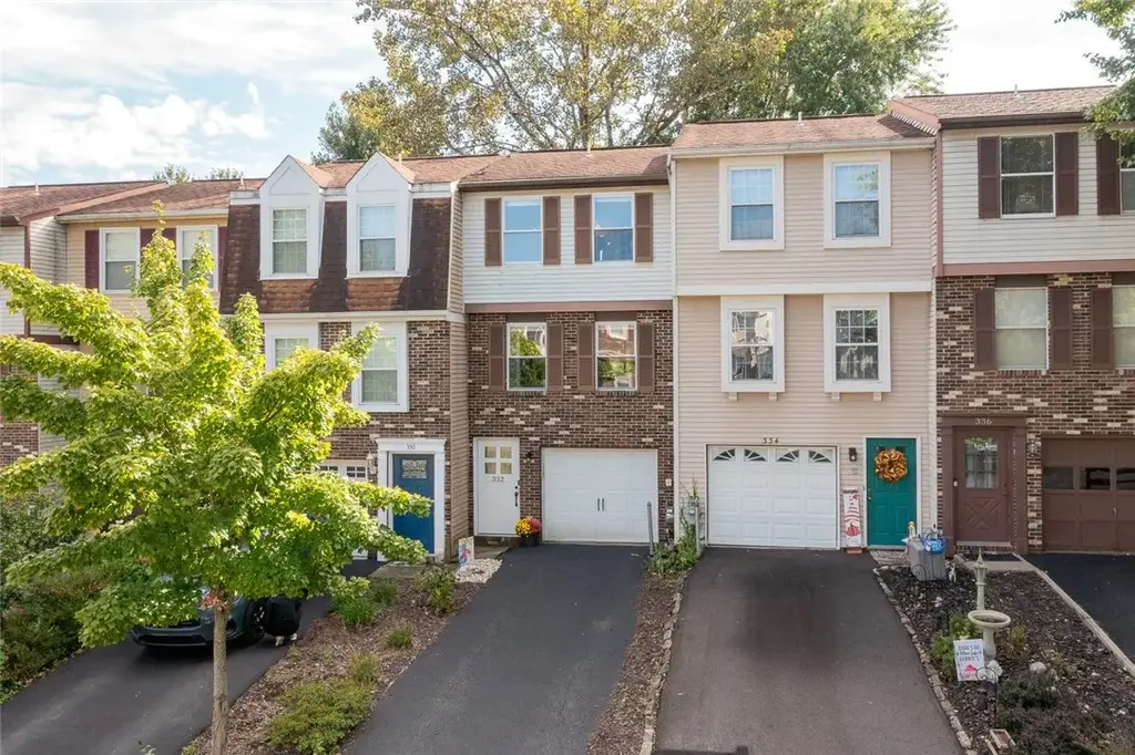 332 Fawn Trail, Cranberry
