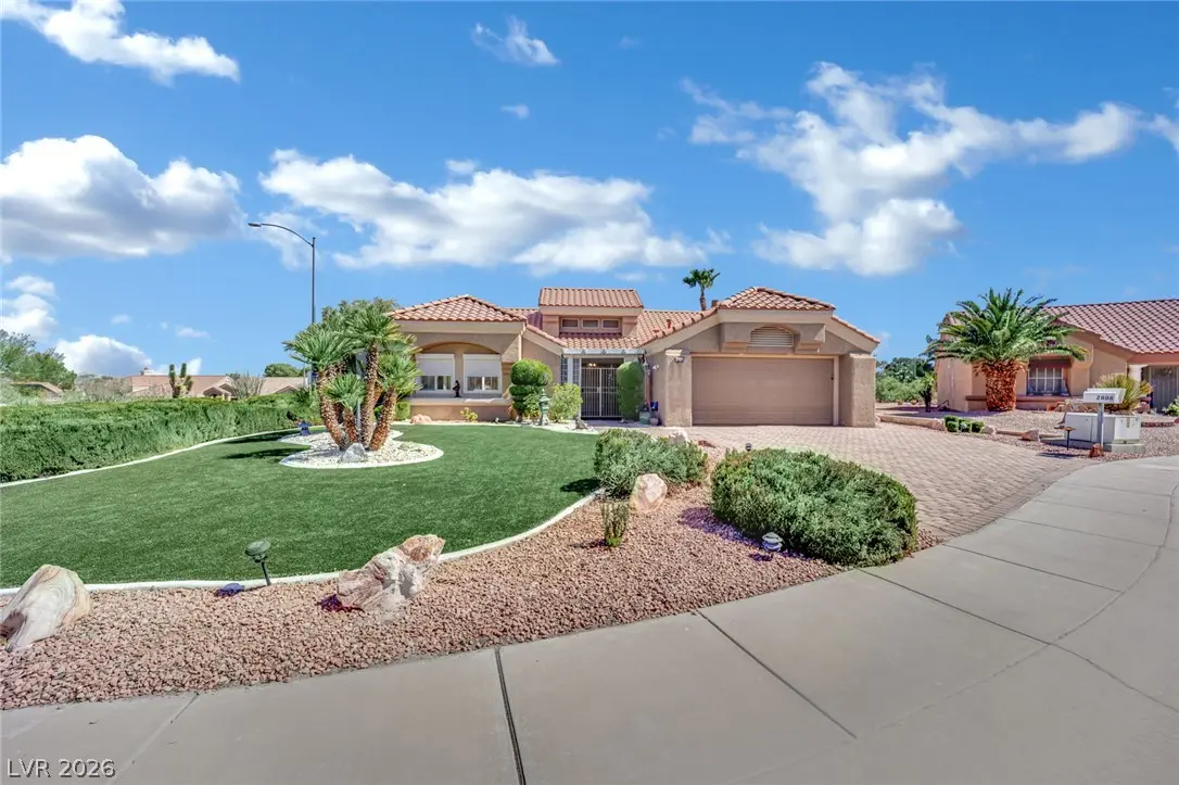 2808 Tumble Creek Court, Las Vegas