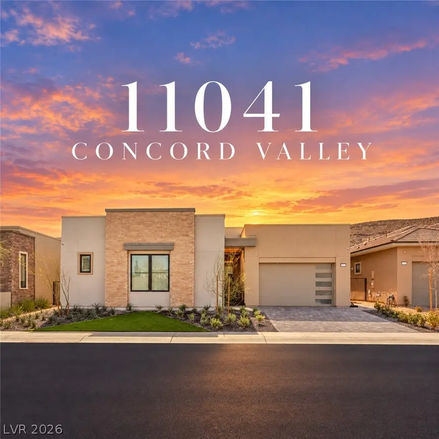 11041 Concord Valley Drive, Las Vegas