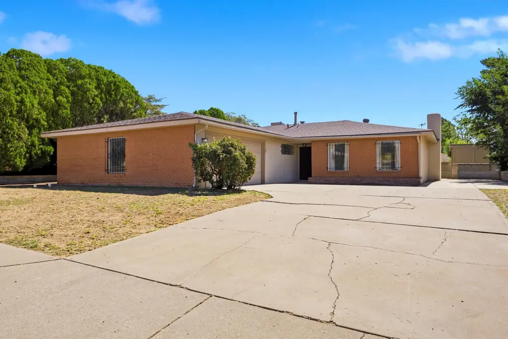 10428 Santa Susana Road Ne, Albuquerque