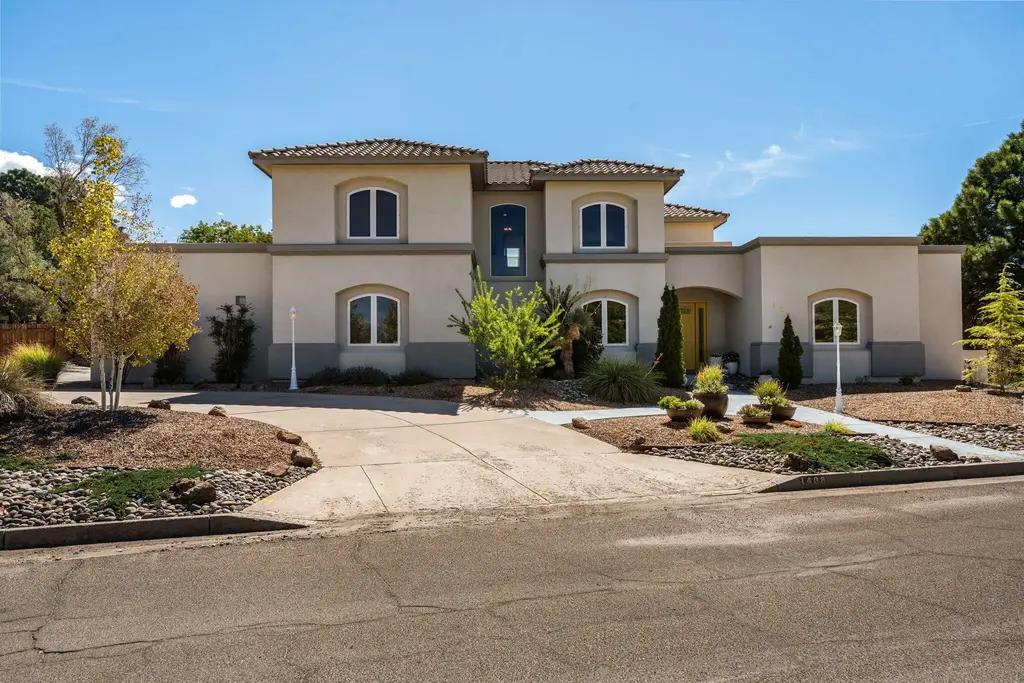 1408 Soplo Road Se, Albuquerque