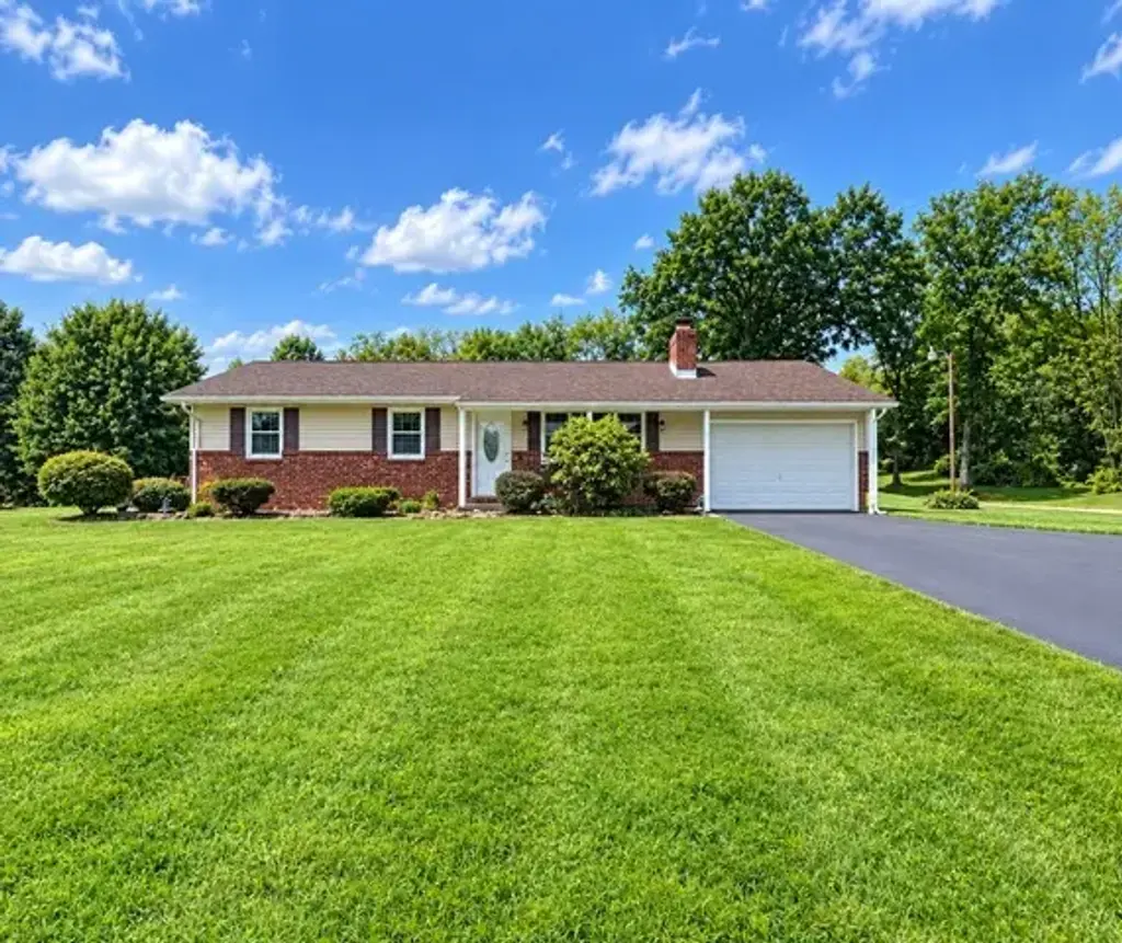 2690 Harlansburg Road , Scott