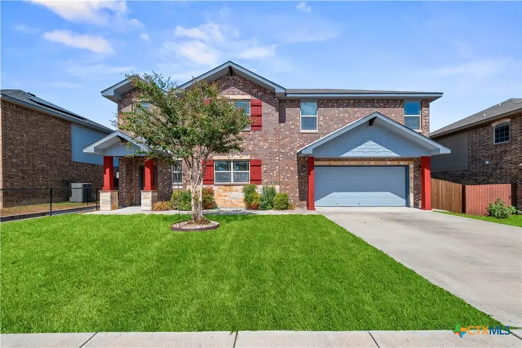 1514 Indian Camp Trail, Copperas Cove