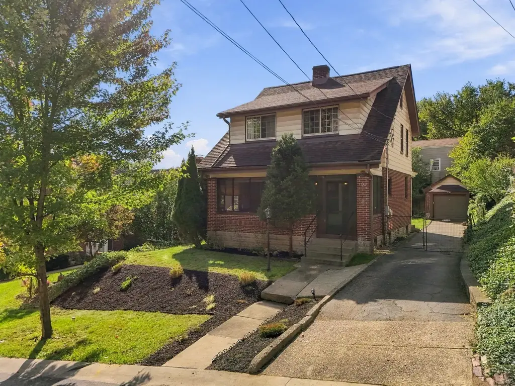 10 Broadmoor Avenue, Mt Lebanon