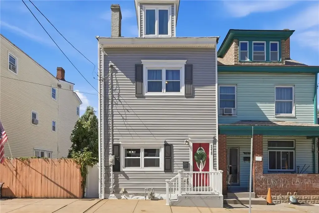 5215 Carnegie Street , Lawrenceville