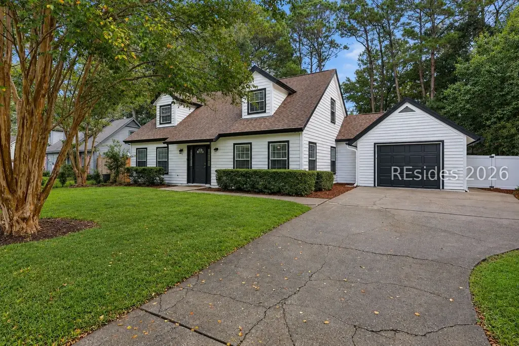 14 Marblehead Road, Hilton Head Island