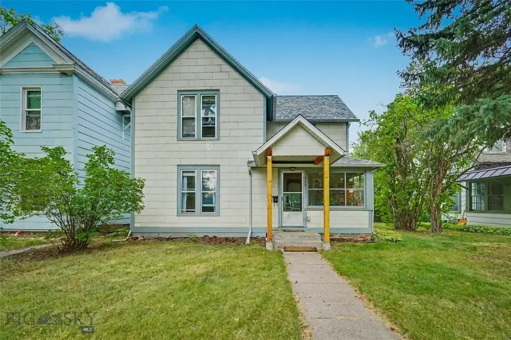 213 S 3rd Avenue, Bozeman