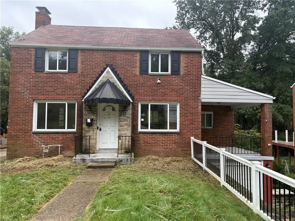 221 Evaline Street , Penn Hills