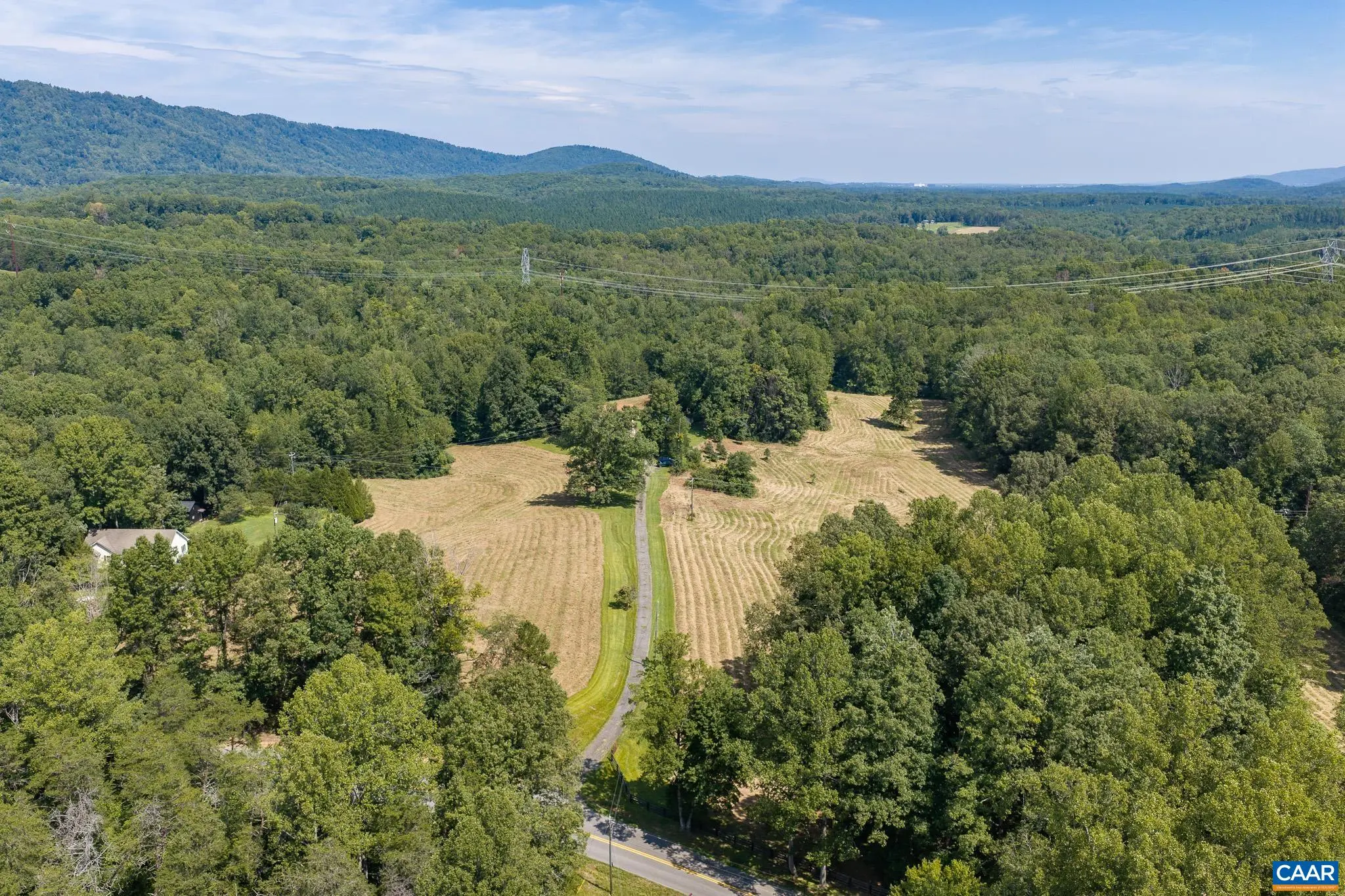 3595 Red Hill Rd E, Charlottesville