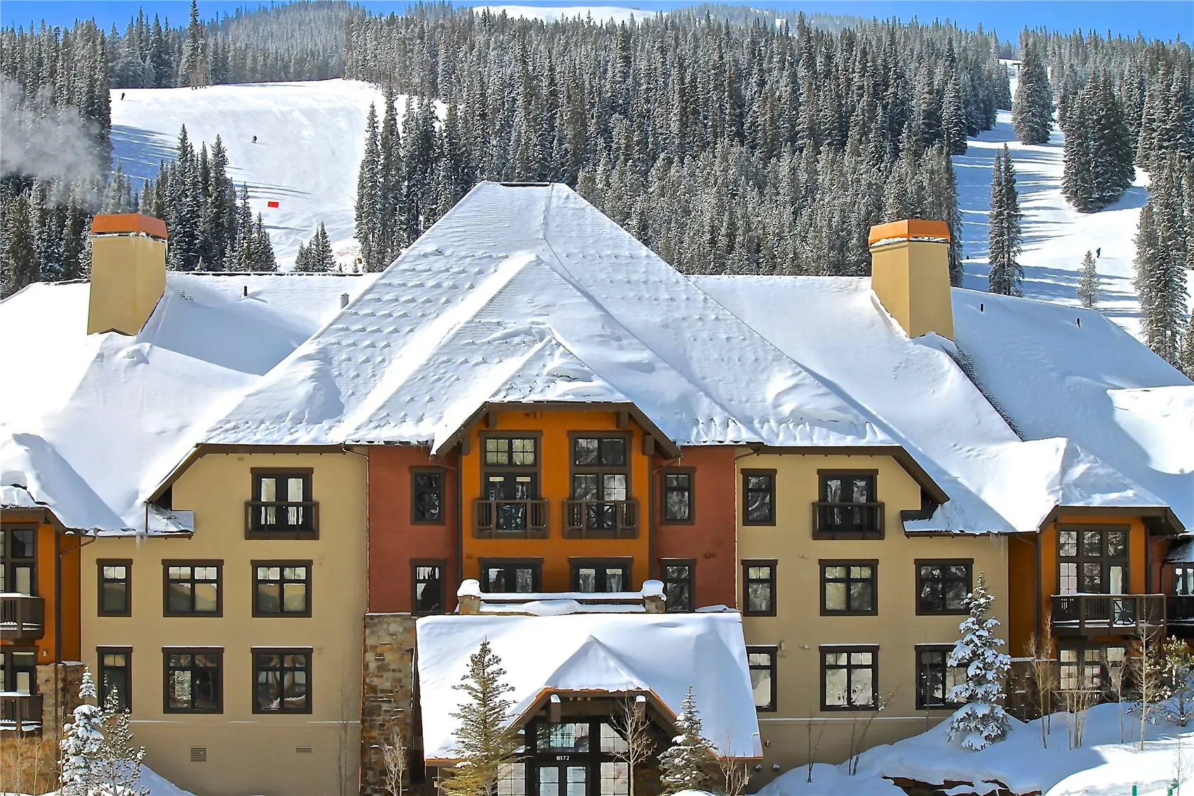 172 Beeler Place 116 A, Copper Mountain