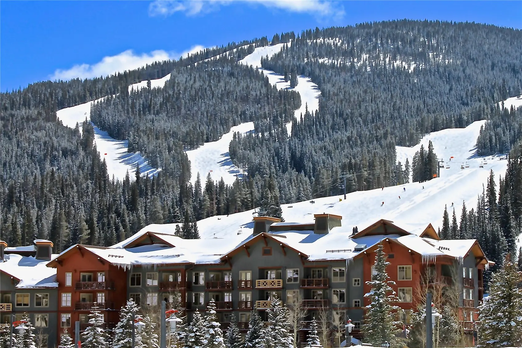 164 Copper Circle 304, Copper Mountain