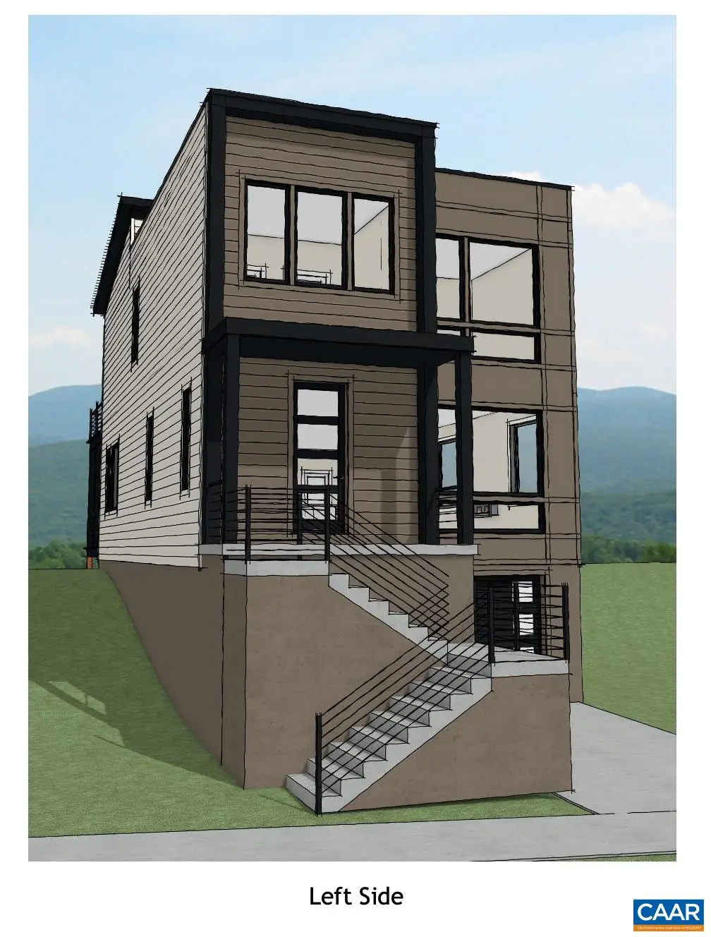 Lot 161 Pen Park Ln, Charlottesville
