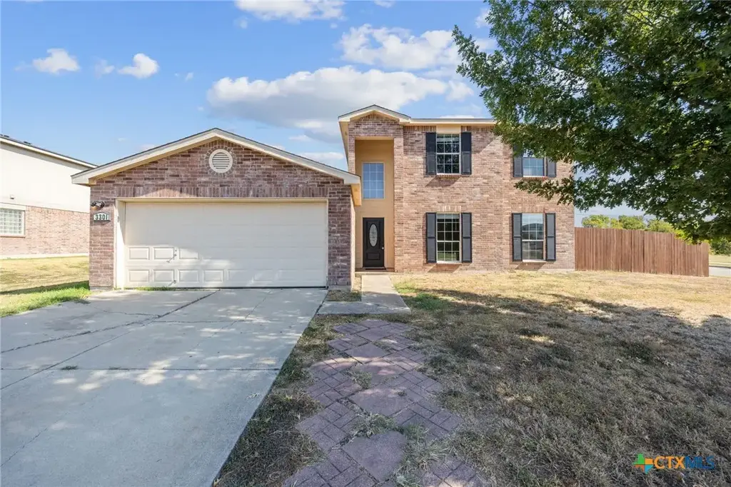 3301 Thunder Creek Drive, Killeen