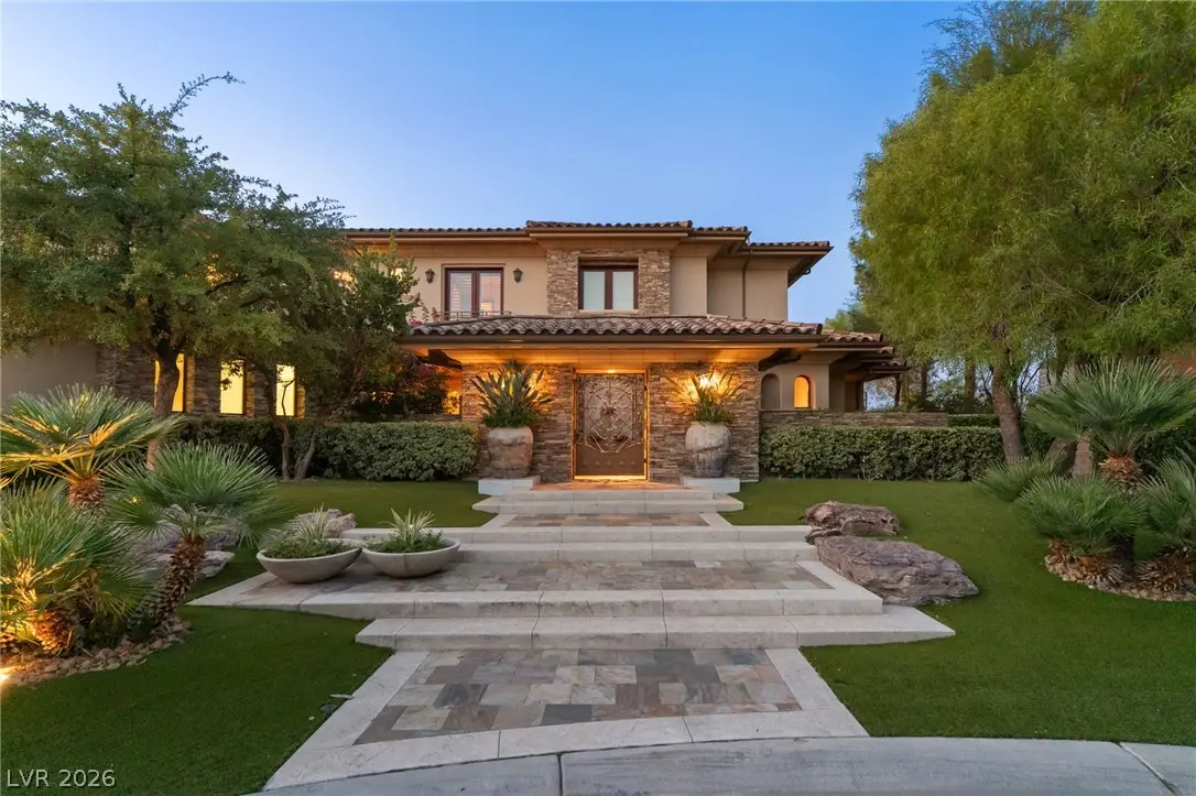 5 Wild Ridge Court, Las Vegas