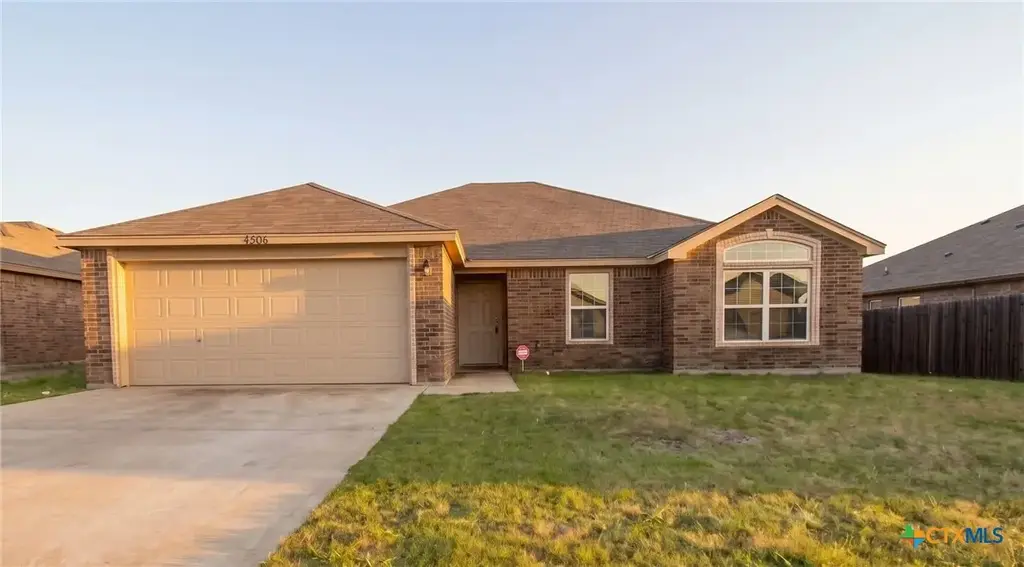 4506 Colonel Drive, Killeen