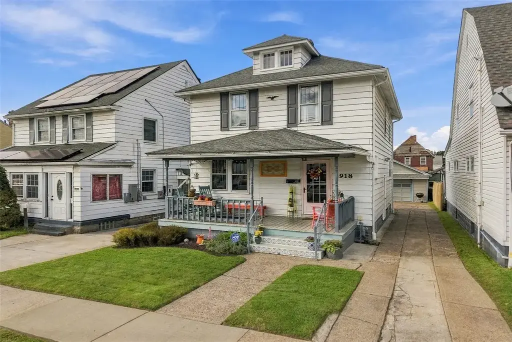 1918 Irwin Street , Aliquippa
