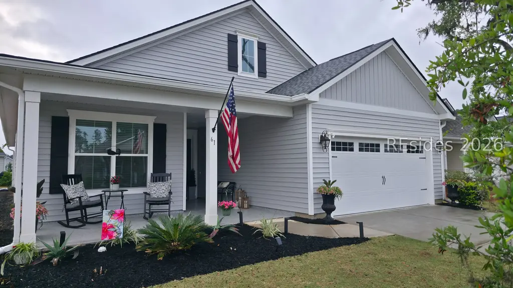 61 Knotty Pine Drive, Bluffton