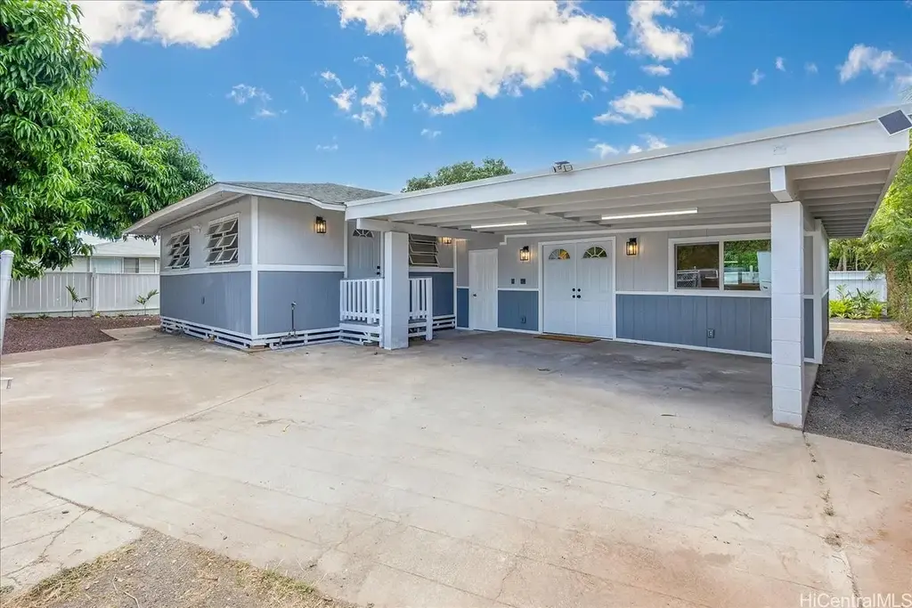 84-705 Lahaina Street, Waianae