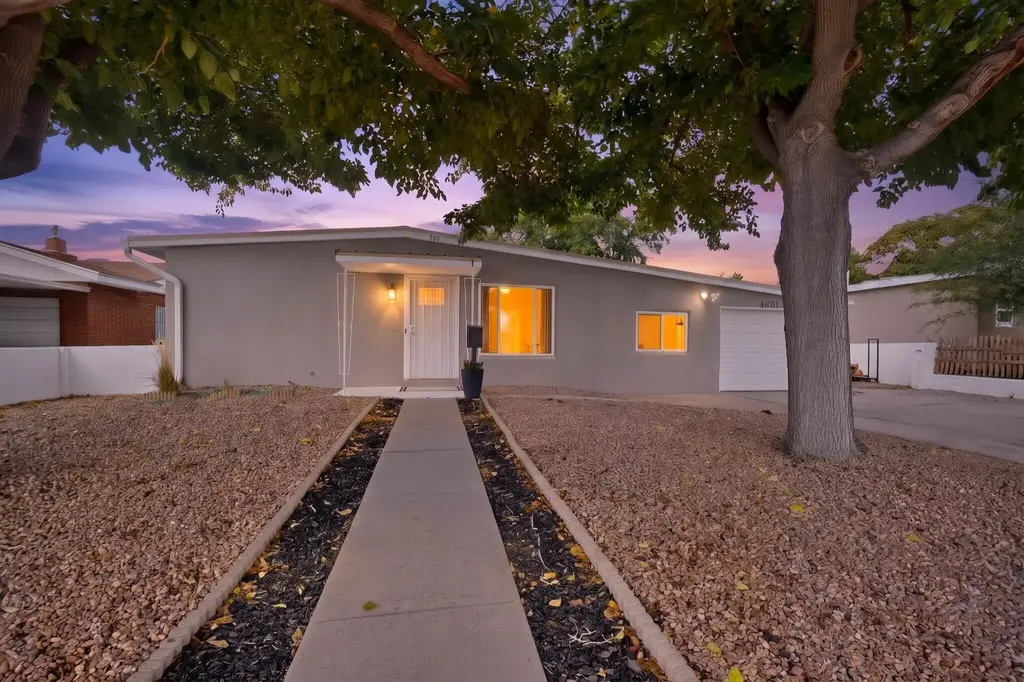 4601 Palo Duro Avenue Ne, Albuquerque
