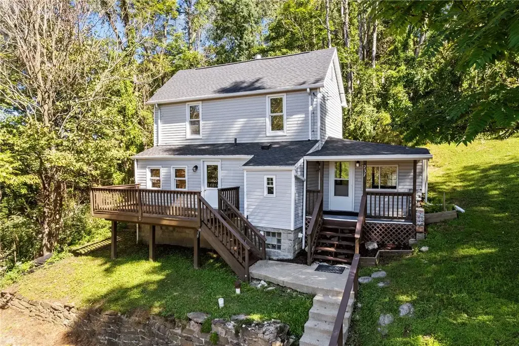 237 Lincoln Avenue , Canonsburg