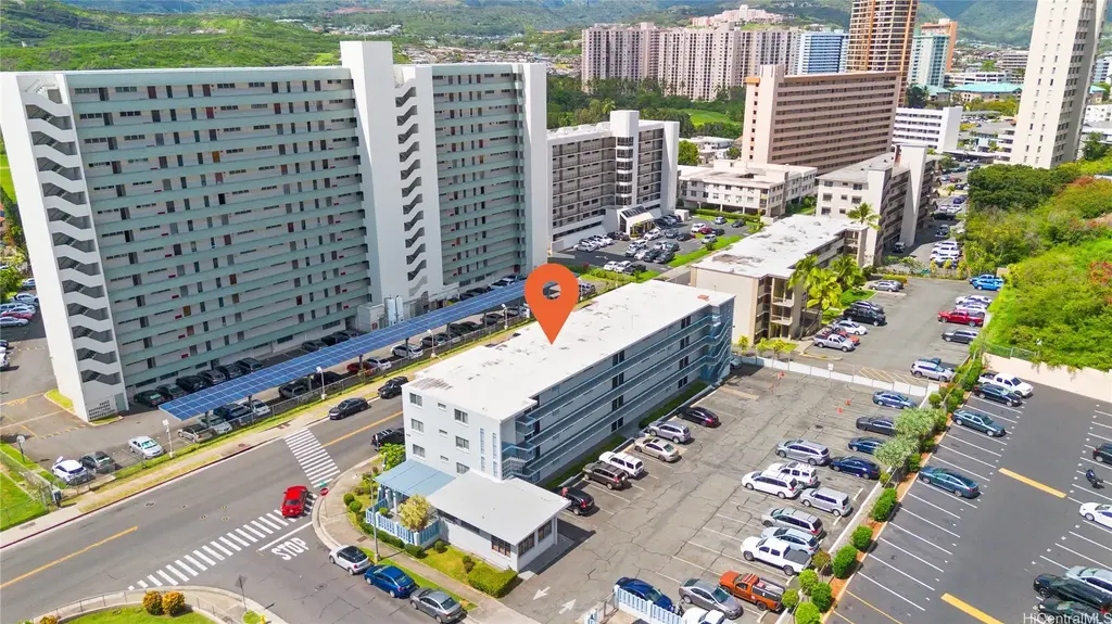 (unit #206) 3095 Ala Ilima Street, Honolulu