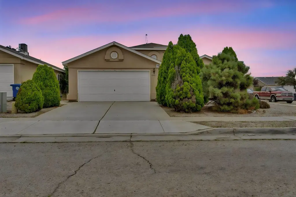 8401 S Spring Sage Road Sw, Albuquerque